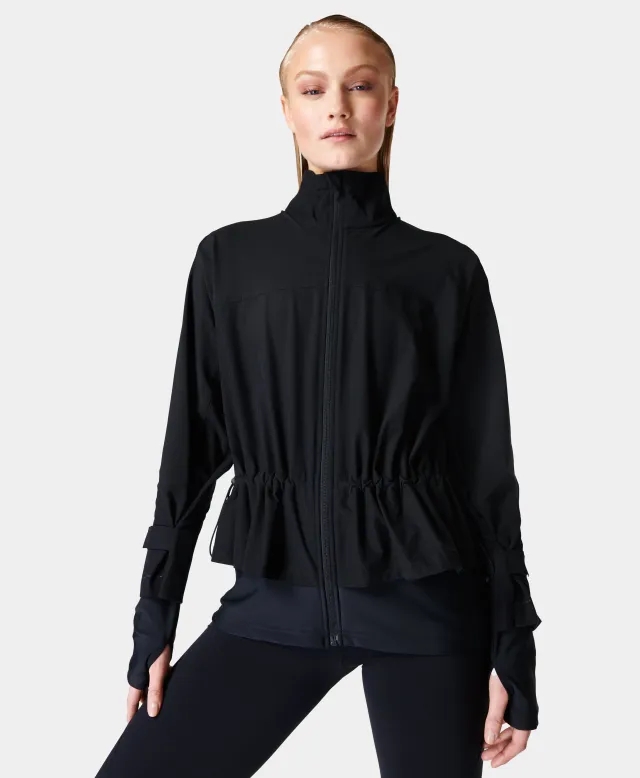Fast Lane Running Jacket