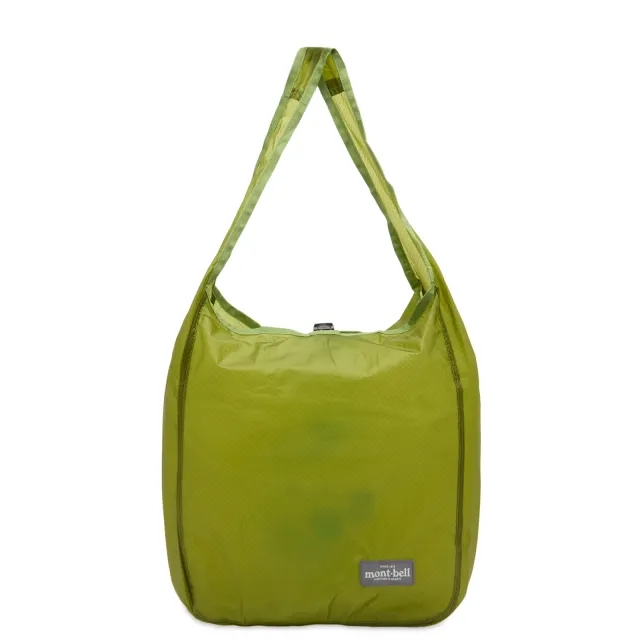 Montbell Men's U.L. Mono Bag - M Leaf Green
