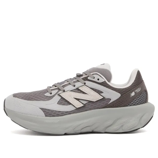 New Balance Fresh Foam Sneaker Slate Grey