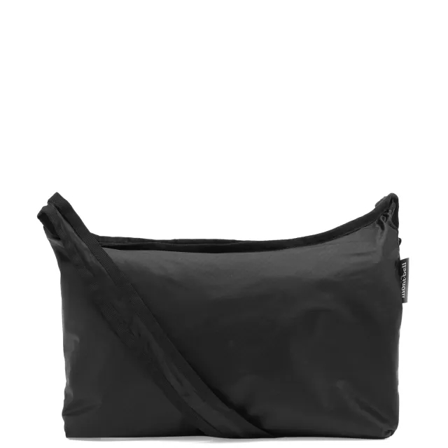 Montbell Men's U.L. Mono Shoulder Bag - M Black