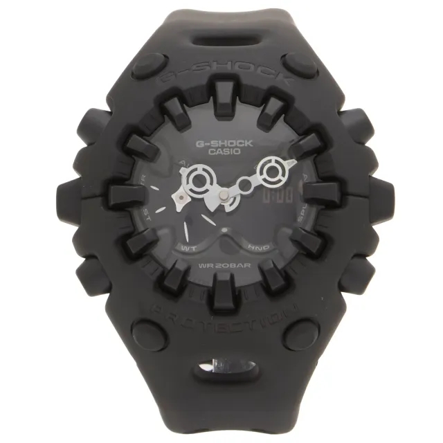G-Shock GA-V01 Big Case Watch Black