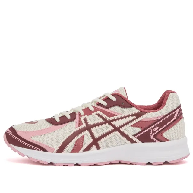 Asics Jog 100s Sneaker Cream/Port Royal