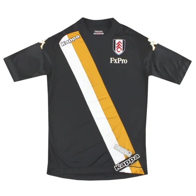 2012-13 Fulham Kappa Third Shirt *w/tags* M - Fulham / w/tags / Medium