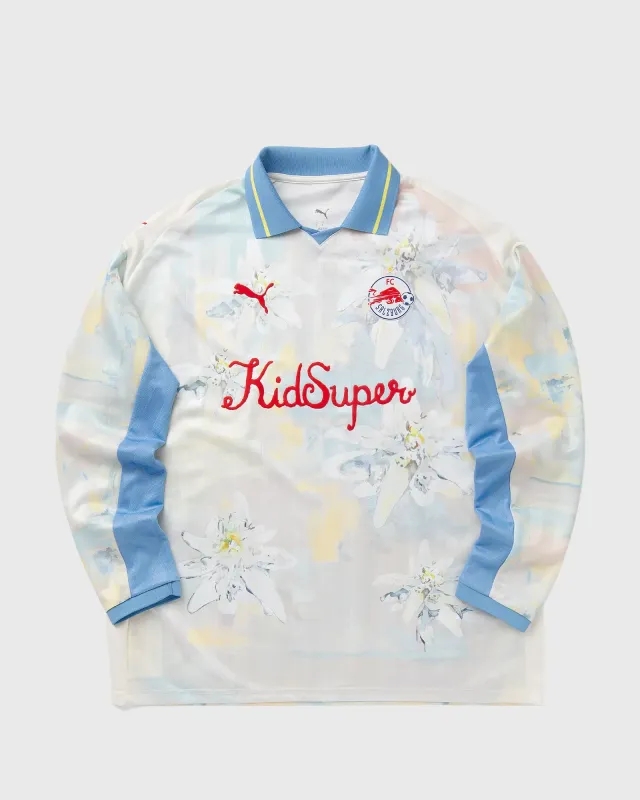 X KidSuper RB Salzburg LS Retro Shirt