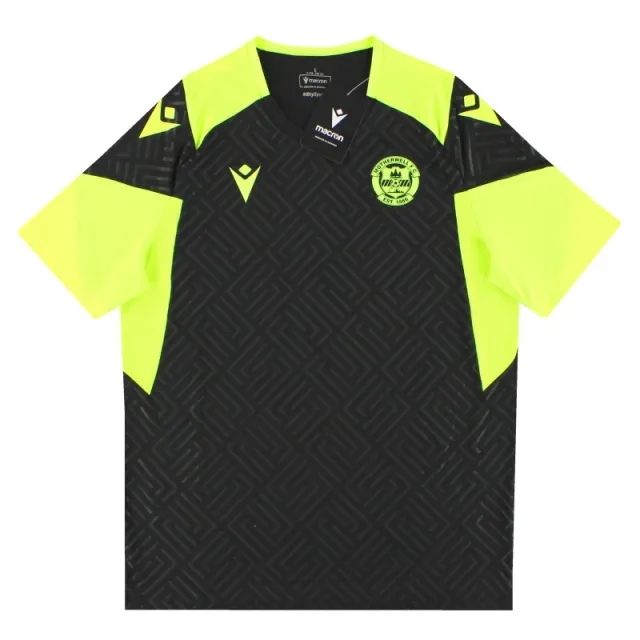 2024-25 Motherwell Macron Training Shirt *BNIB* - Other Scottish Clubs / BNIB / XL