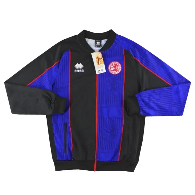 Middlesbrough Errea '95-96' Retro Walkout Jacket *w/tags* - Middlesbrough / w/tags / Large