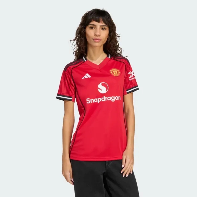 adidas Manchester United 25/26 Home Jersey