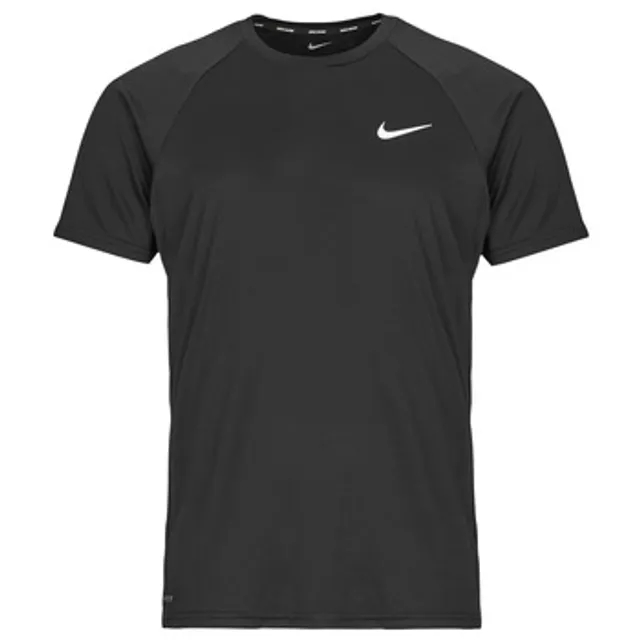 Nike  HYDROGUARD  men's T shirt in Black