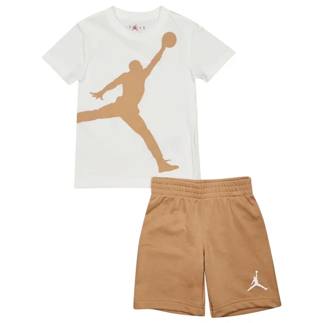 Jordan Jumpman Unisex Tracksuits - Beige