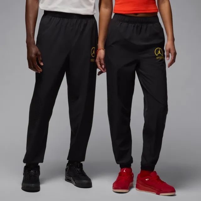 Nike Jordan Jam Quai 54 Men's Trousers - Black - Polyester/Elastane