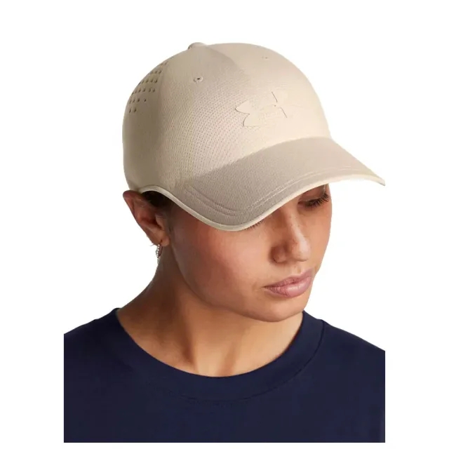 Under Armour  StealthForm Uncrushable Unisex Adjustable Hat Khaki Base / Khaki Base L/XL