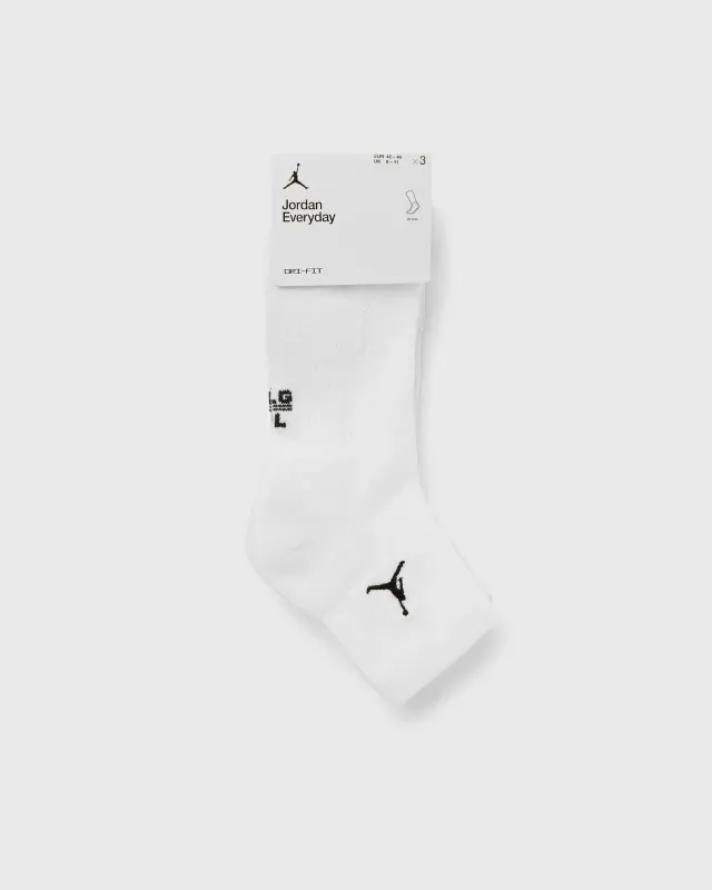ED CUSH POLY ANKLE 3PR 144