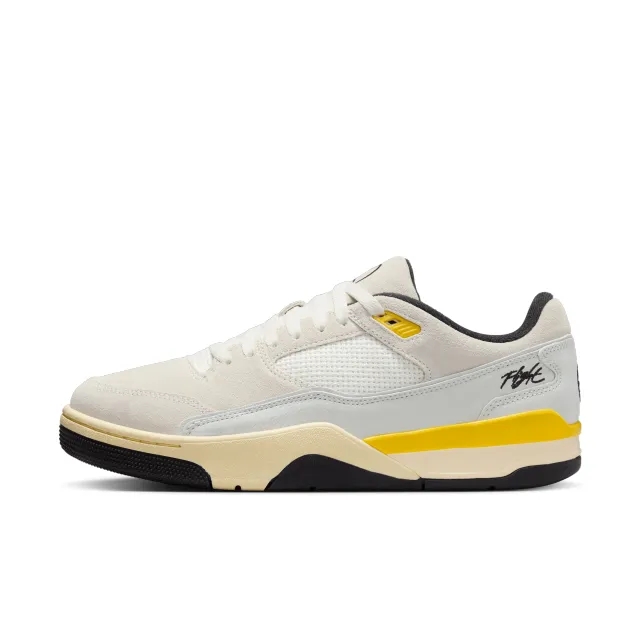 Nike Jordan Flight Court Quai 54 Men's Shoes - White