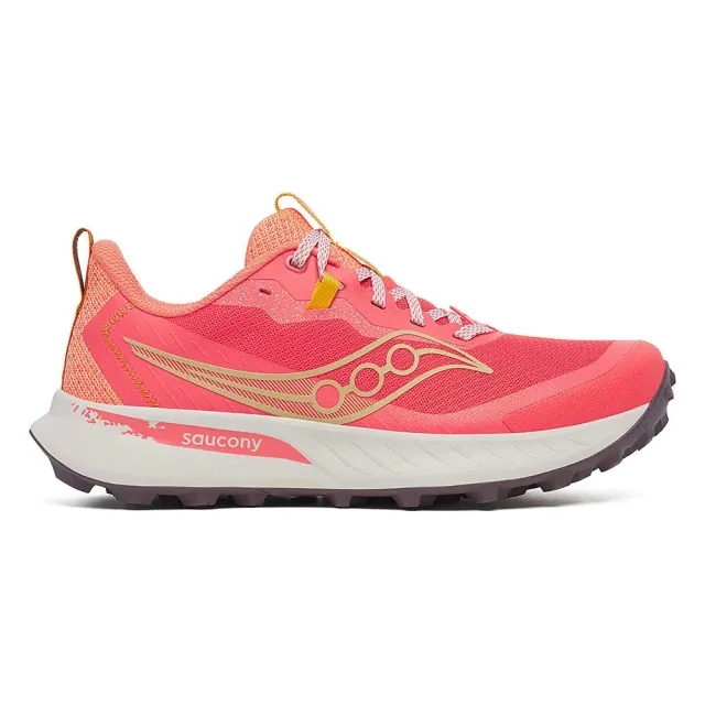 Saucony - Peregrine 15 in Pink