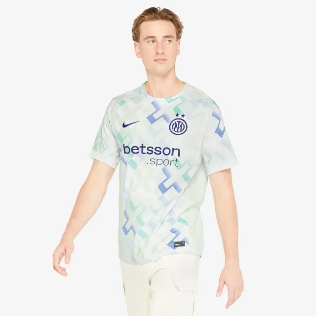 Nike Inter Milan 25 26 Dri FIT Stadium Away Shirt
