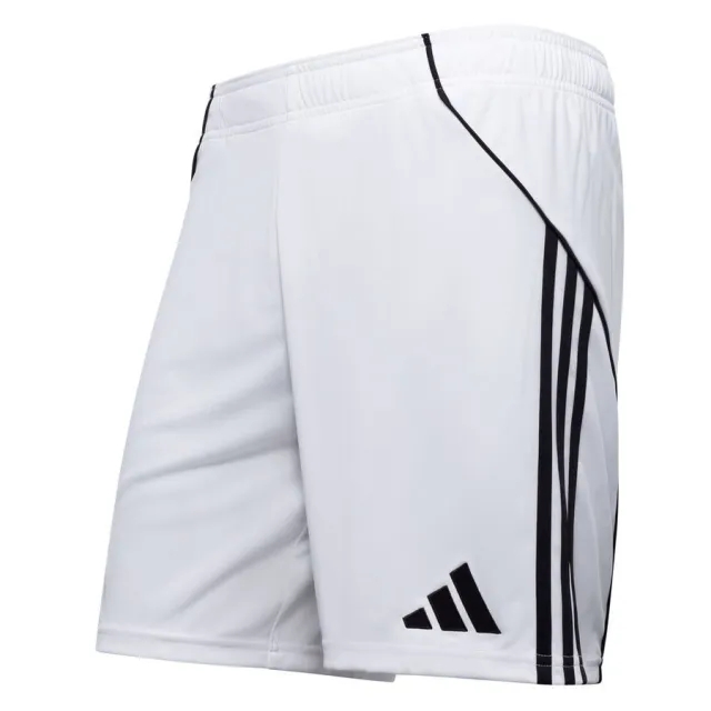 Manchester United Home Shorts 2025/26 - ['Black']