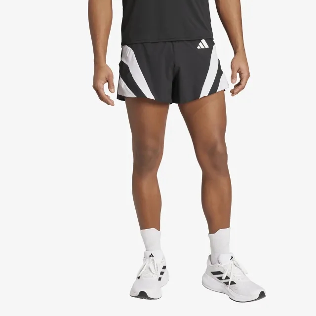 Shorts Adidas Adizero Archive Running Gel Short Black S