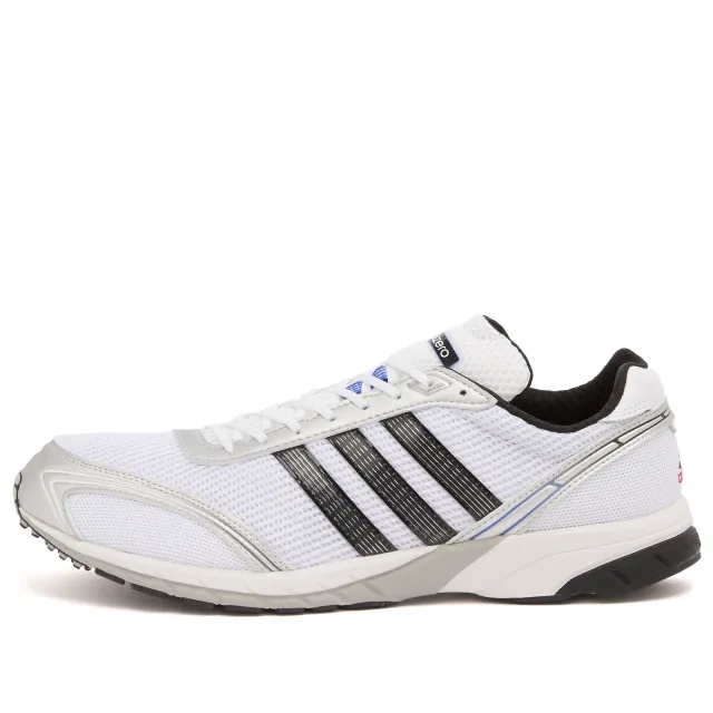 adidas Originals Adidas Men's Adizero Adios OG Sneaker White/Hi-Res Blue