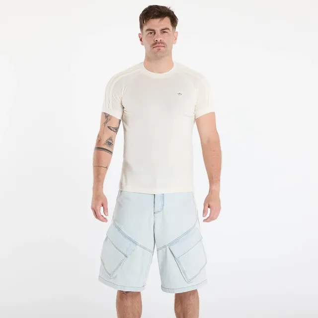 T-Shirt Adidas Premium Cali T-Shirt Cream White S