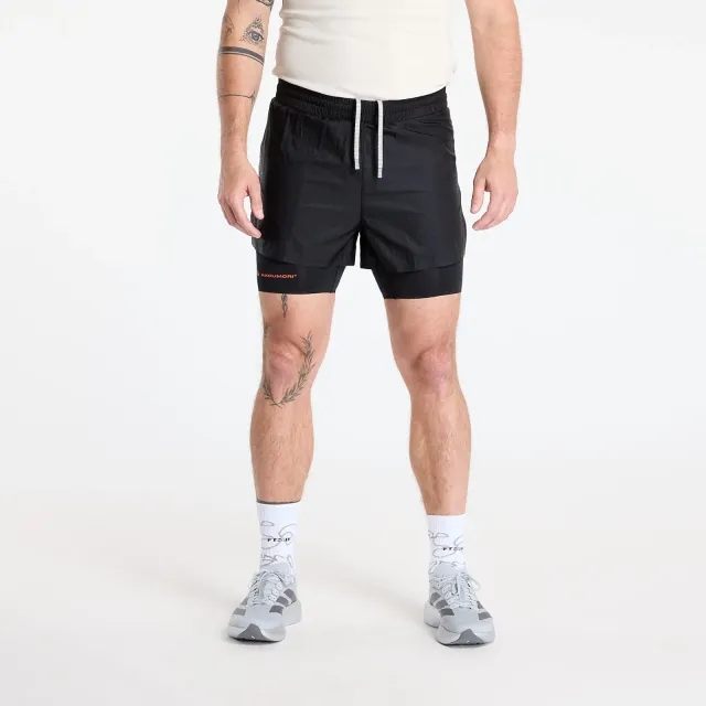 Shorts Adidas Adi365 H.Koumori Running 2-In-1 Shorts Black M