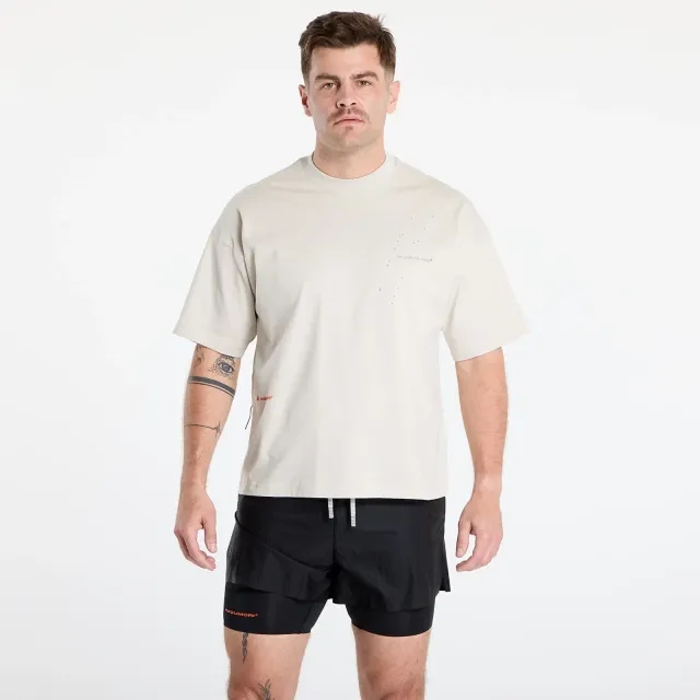 T-Shirt Adidas Adi365 H.Koumori Running T-Shirt Aluminium Xs