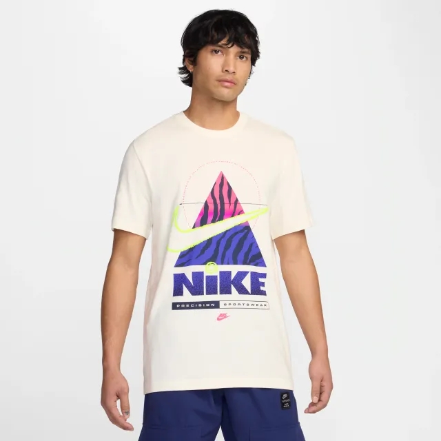 Nike Sportswear T-Shirt - White - Cotton