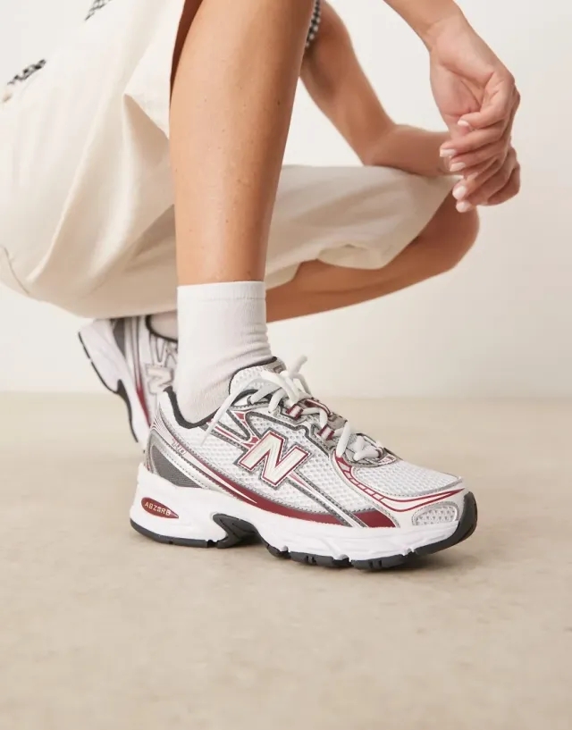New Balance 740 Women's - White
