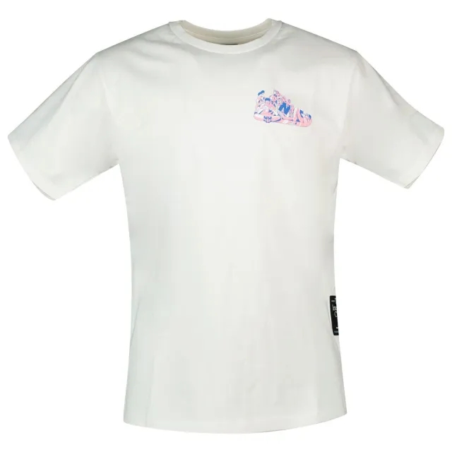New Balance Delorenzo Short Sleeve T-shirt