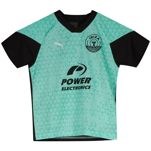 Puma Ud Ibiza Team Cup Short Sleeve T-shirt
