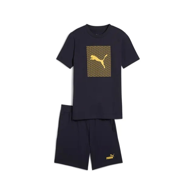 Puma Ess Logo Lab Tracksuit