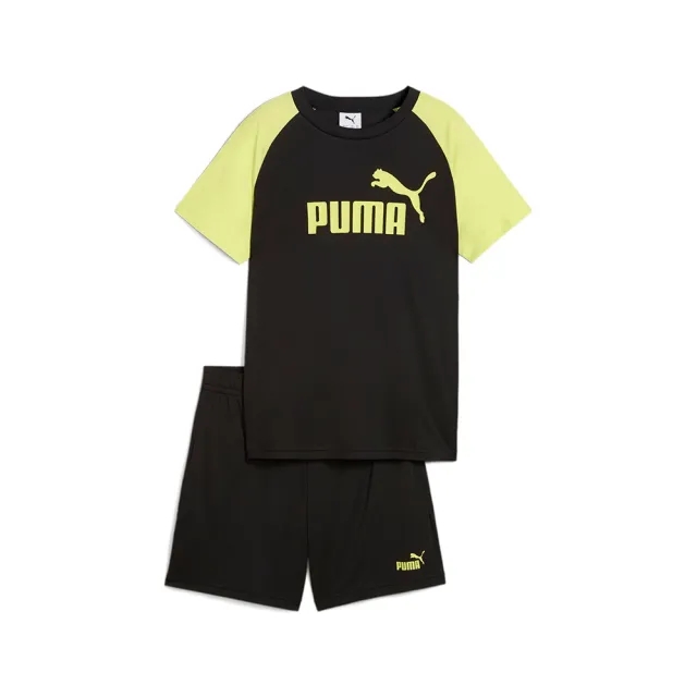 Puma Ess Nº1 Logo Poly T Tracksuit