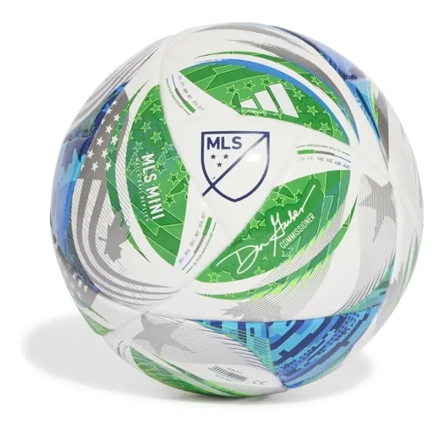 adidas MLS 2025 Mini Football
