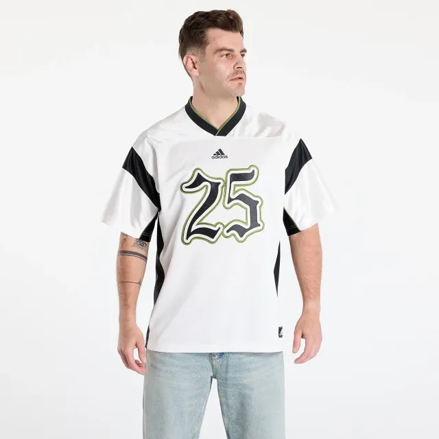 Jersey Adidas Football Jersey Cloud White/ Black S