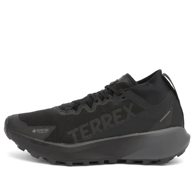 Adidas Men's Terrex Agravic Gtx Sneaker Core Black/Grey Six