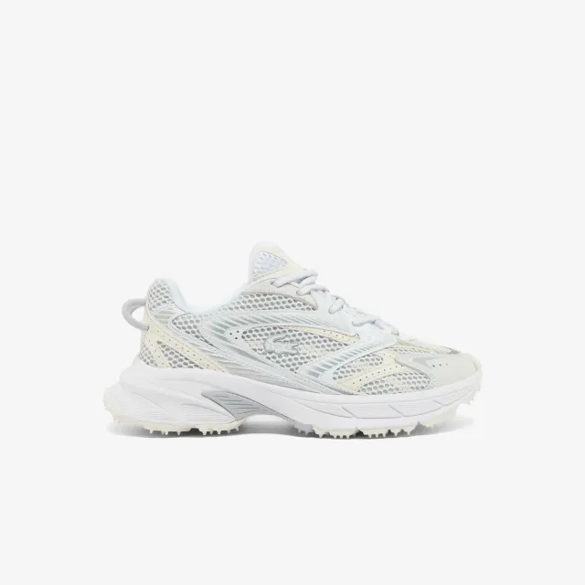 Lacoste Women's L003 Neo Shot Sneakers - White & Off White