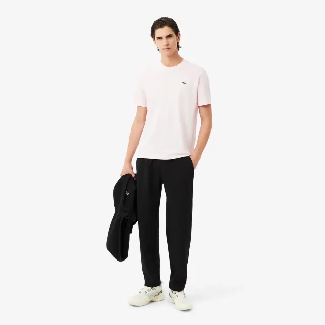 Lacoste Breathable Sport Sweatpants - Noir