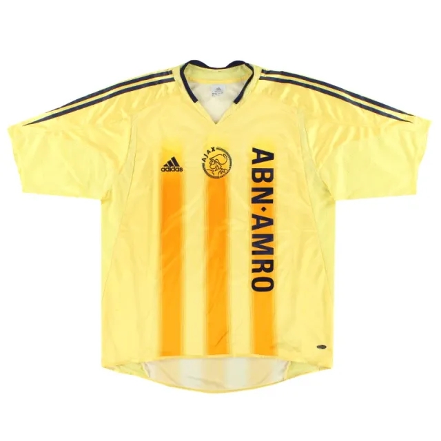 2004-05 Ajax adidas Away Shirt *Mint* L - Ajax / Excellent / Large