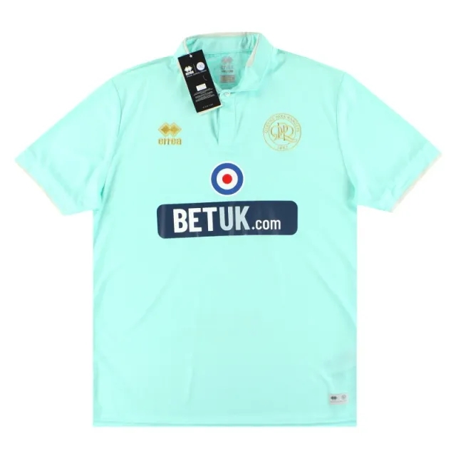 2019-20 QPR Errea Away Shirt *w/tags* XL - QPR / w/tags / XL