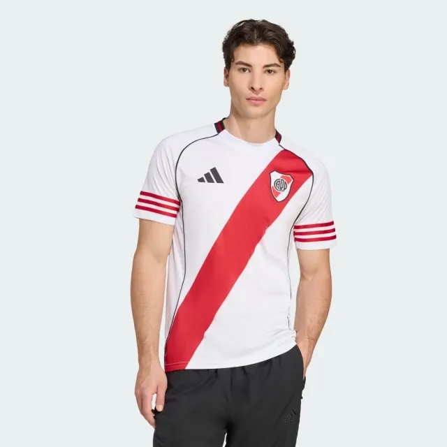 adidas River Plate 25/26 Home Jersey
