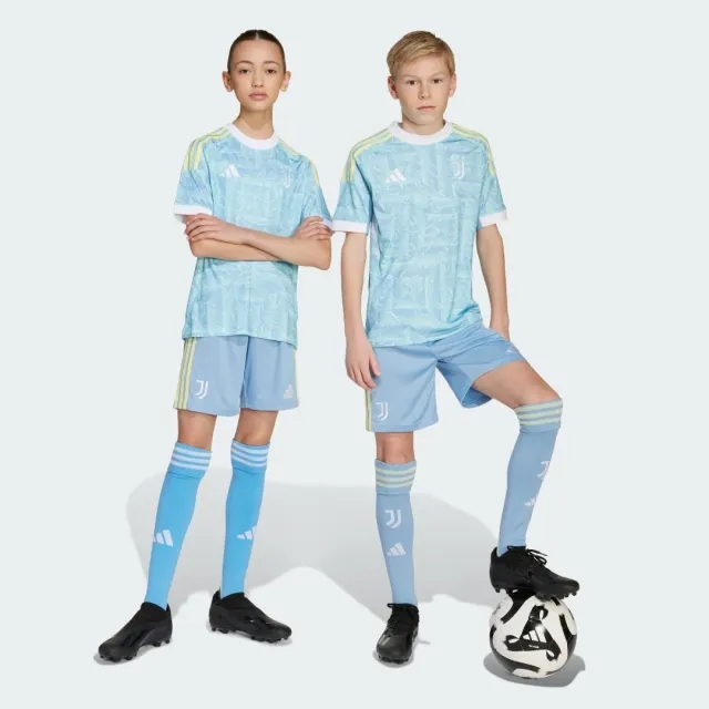adidas Juventus 25/26 Away Shorts Kids