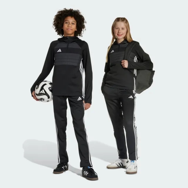 adidas Tiro 25 Essentials Winterized Training Tracksuit Bottoms Kids
