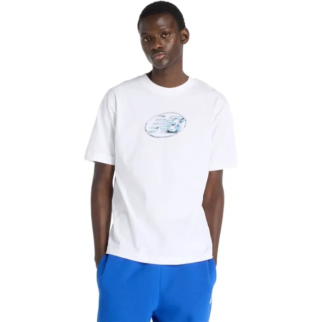 New Balance Chrome Short Sleeve T-shirt