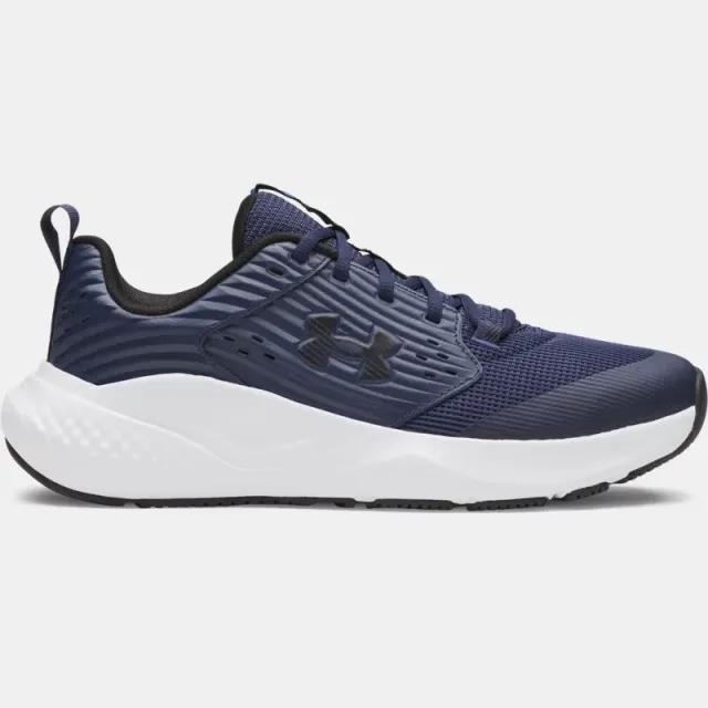 Under Armour  Commit 4 Men's Training Shoes Washed Navy / Distant Gray / Black 9