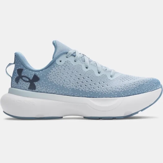 Under Armour  Infinite Women's Running Shoes Blue Calm / Blue Smoke / Washed Navy 4