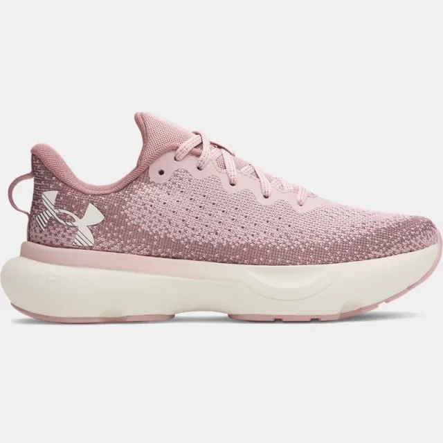 Under Armour  Infinite Women's Running Shoes Tourmaline Pink / Maroon Mist / Summit White 7.5