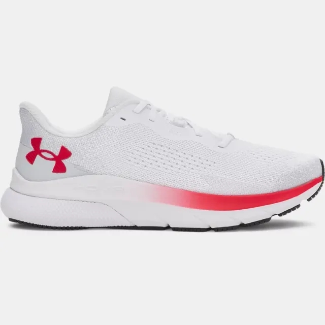 Under Armour  HOVR™ Turbulence 2 Men's Running Shoes White / Halo Gray / Red 9