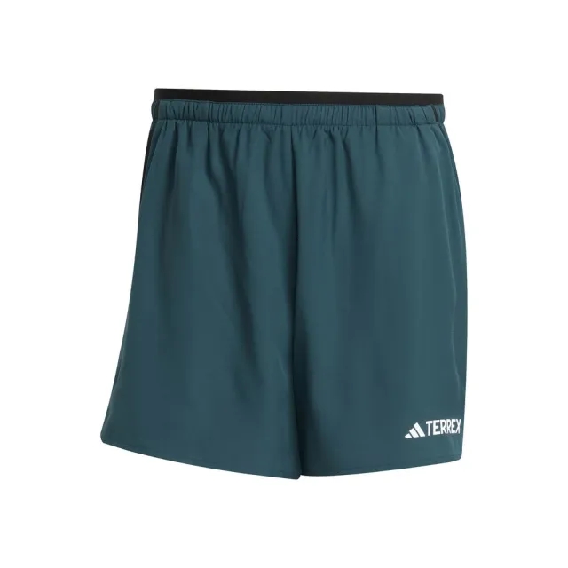 adidas Terrex MT Light 5in Short Running Shorts Men - Green