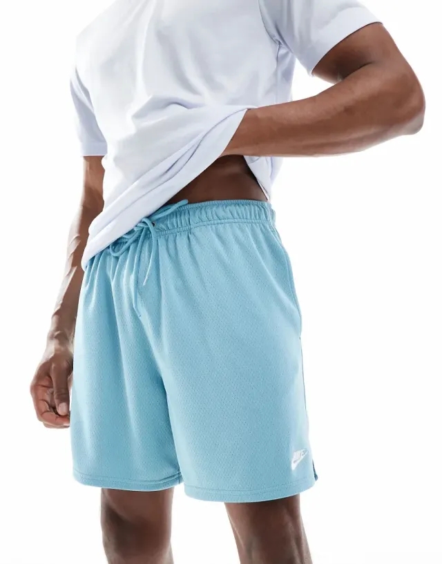 CLUB FLOW MESH SHORT