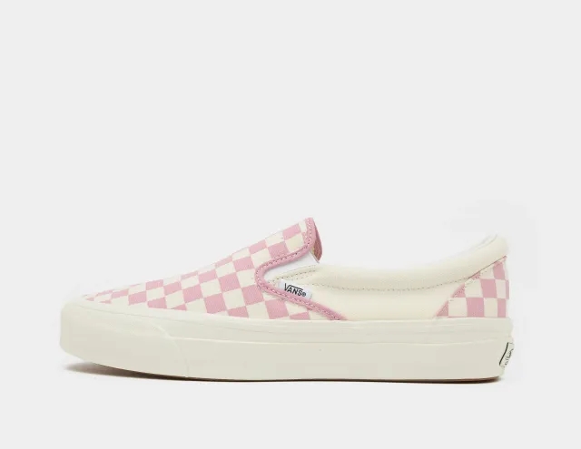Vans Slip-On Reissue 98, Pink