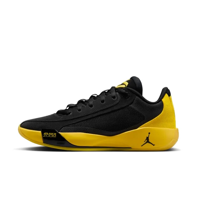 Nike Luka .77 Quai 54 Basketball Shoes - Black